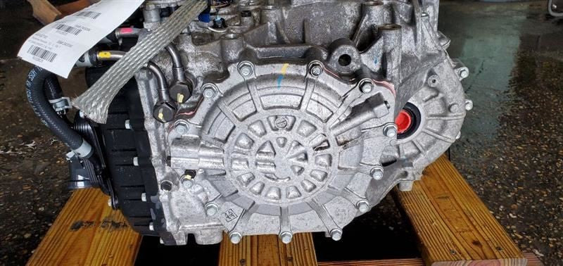 Automatic Transmission SWB Sport 2.4L FWD Fits 15-16 SANTA FE 1026028