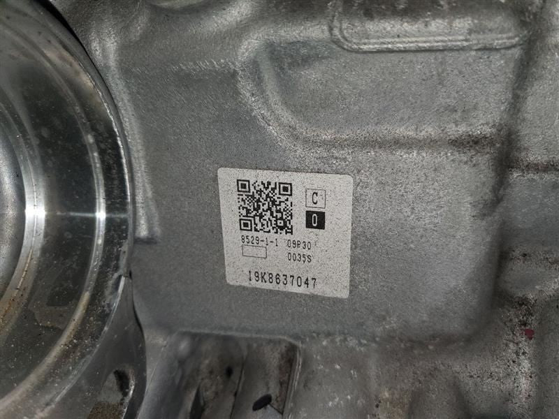 Automatic Transmission FWD Transmission ID Tyu Fits 19 TIGUAN 925021