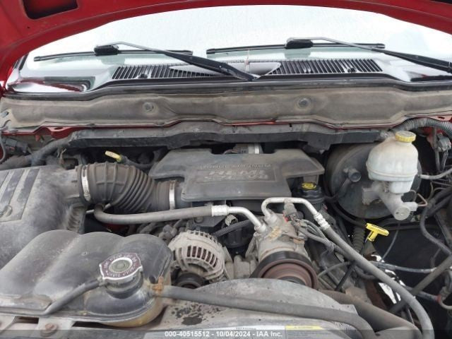 Coolant Reservoir Fits 02-03 DODGE 1500 PICKUP 1081670
