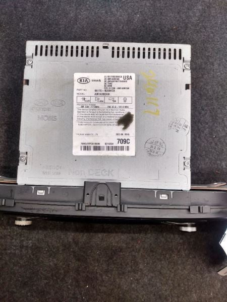 Audio Equipment Radio Receiver US Market Electric Model Fits 14-16 SOUL 1037214