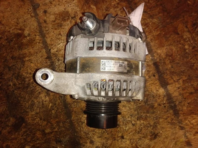 Alternator Turbo 175 Amp Fits 16-20 MUSTANG 744964