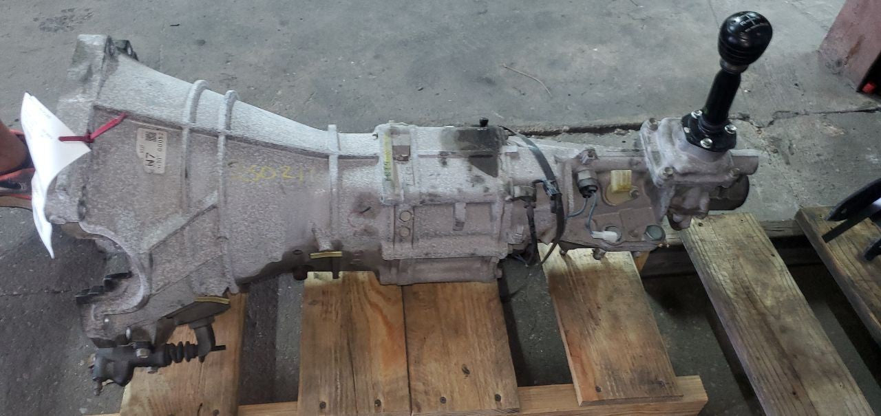 Manual Transmission 5 Speed Fits 06-15 MAZDA MX-5 MIATA 1118409