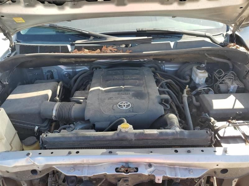 Passenger Right Upper Control Arm Front Fits 07-19 TUNDRA 1030658