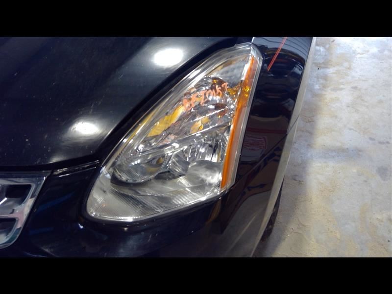 Driver Strut Front VIN J 1st Digit Japan Built Fits 12-15 ROGUE 1075550