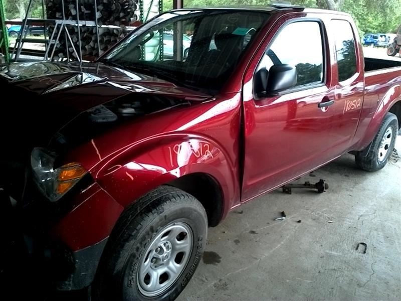 Automatic Transmission 4 Cylinder Fits 14-16 FRONTIER 353115