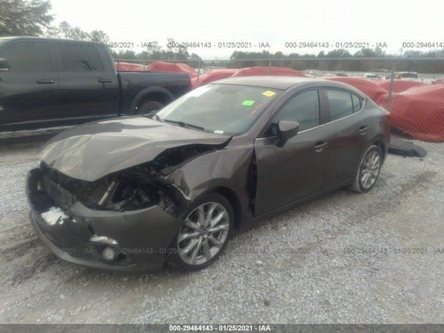 Automatic Transmission 6 Speed 2.5L Fits 14 MAZDA 3 568685