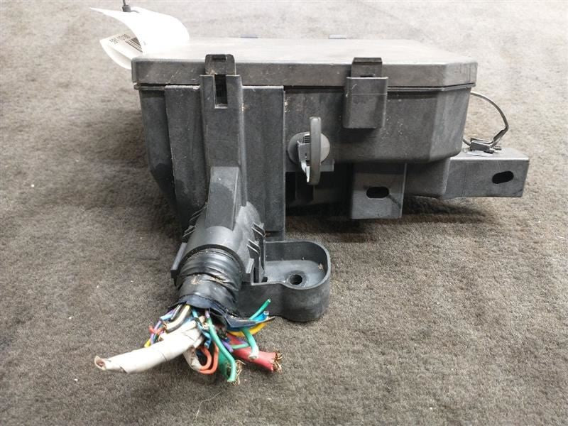Chassis ECM Supply Engine Compartment Power CVT Fits 16-19 SENTRA 885157
