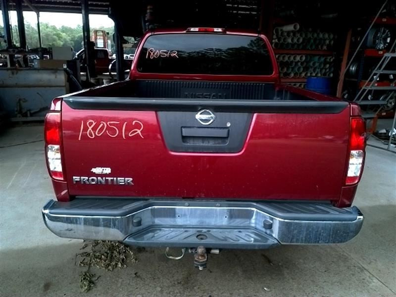 Automatic Transmission 4 Cylinder Fits 14-16 FRONTIER 353115