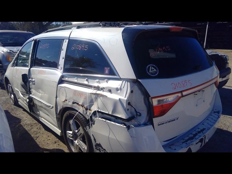Automatic Transmission 3.5L Touring Elite 6 Speed Fits 11-13 ODYSSEY 631891