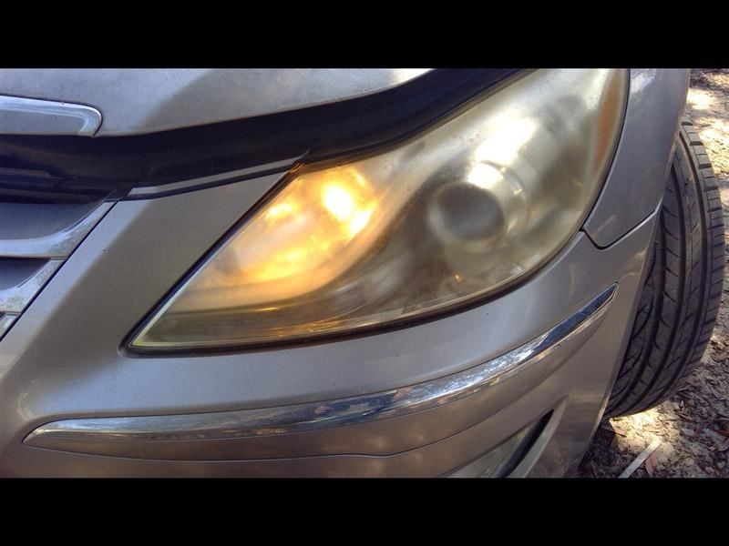 AC Condenser Sedan Fits 12-14 GENESIS 857419