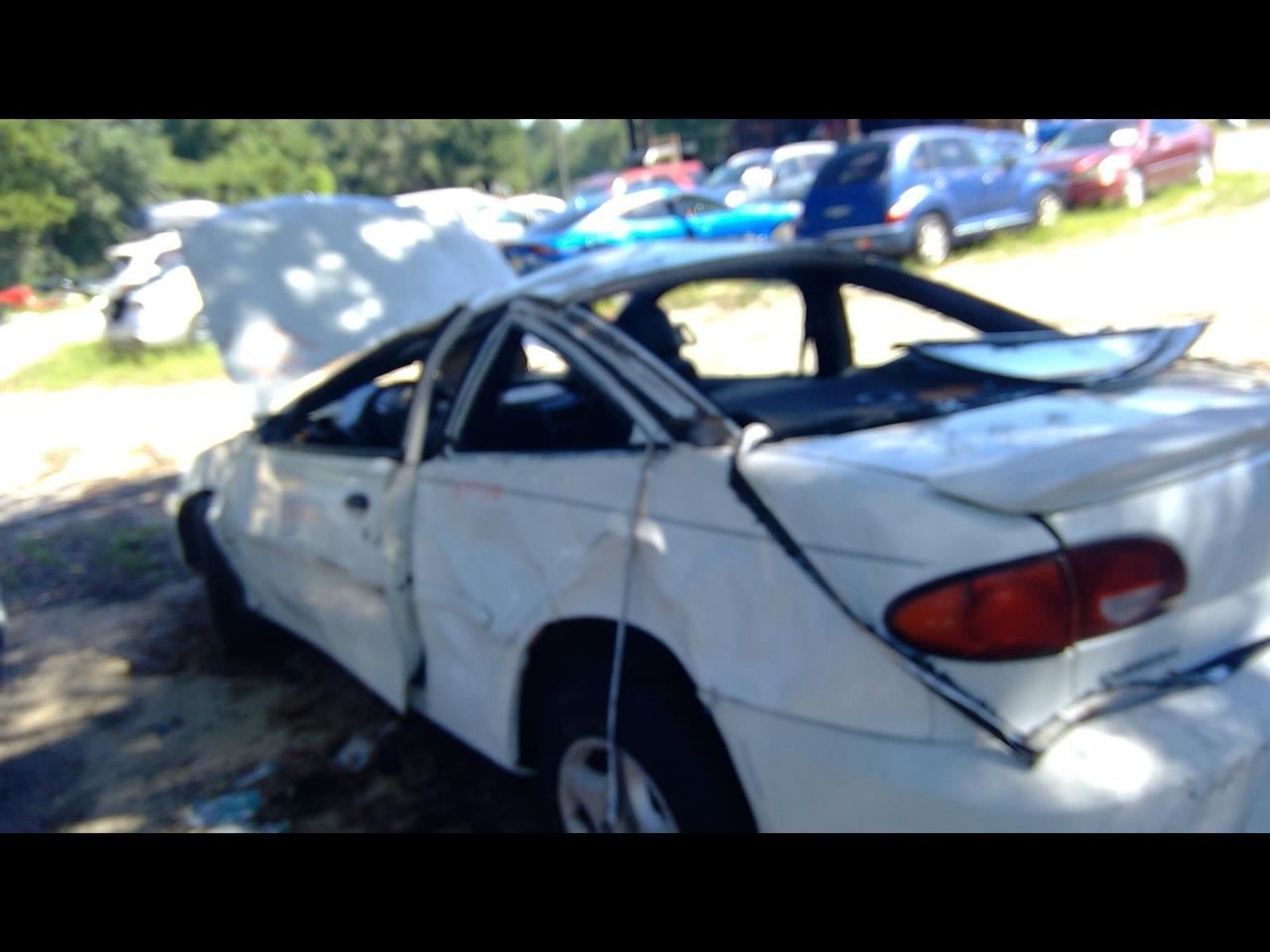 Alternator VIN 4 8th Digit Fits 96-02 CAVALIER 1136213