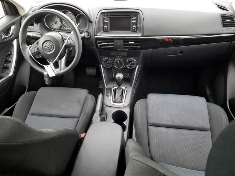 Alternator Without Regenerative Braking Fits 14-17 MAZDA 3 1037427