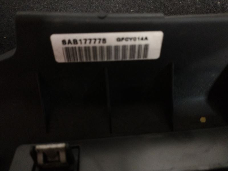 Temperature Control Face Plate Radio And Heater Fits 11-14 CHARGER 400785