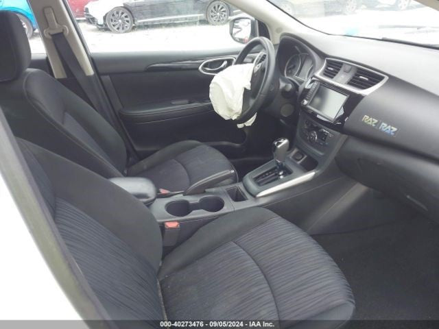 Chassis ECM Body Control BCM Above Steering Column Fits 19 SENTRA 1079993