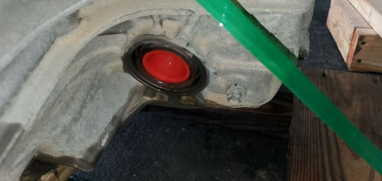 Automatic Transmission FWD 2.4L Fits 15-17 EQUINOX 1059065