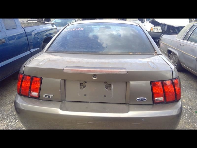 Oil Pan 8-280 4.6L Fits 99-04 MUSTANG 566910