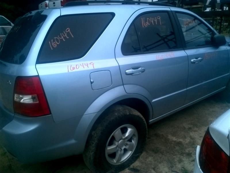 Automatic Transmission 6 Cylinder 2WD Thru 2/11/08 Fits 07-08 SORENTO 205425