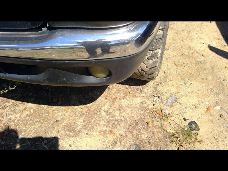 Power Brake Booster With P265/70R16 Tires Fits 99-02 DAKOTA 1075160