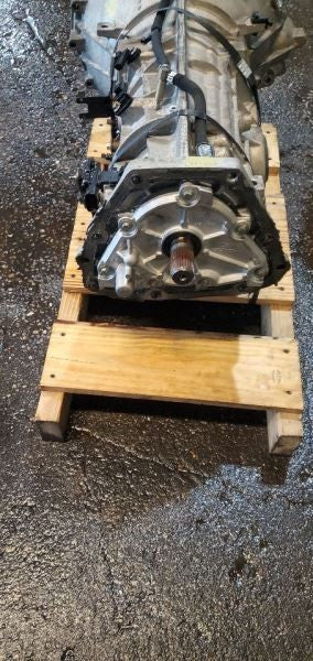 Automatic Transmission 4 Door 8 Cylinder 4.6L 5R55W Fits 02 EXPLORER 1034411
