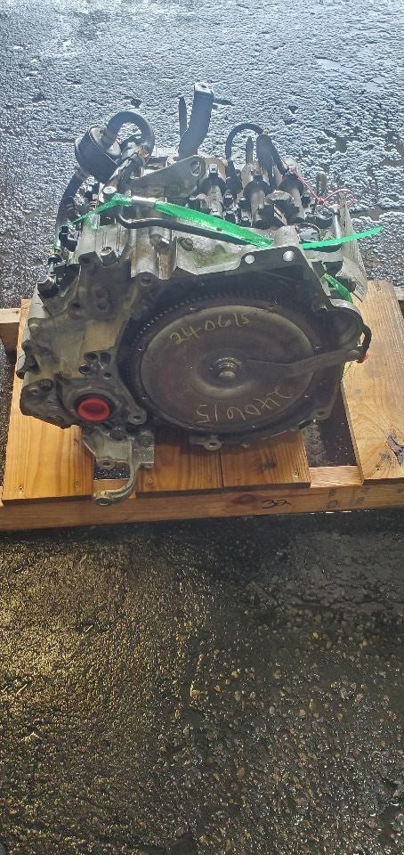Automatic Transmission Gasoline Canada Market 5 Speed Fits 09-14 FIT 1078520