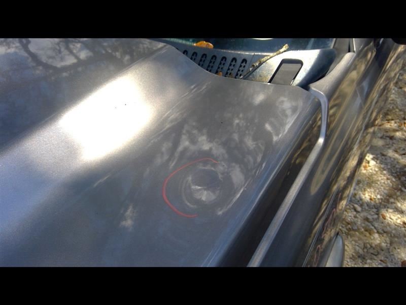 Alternator Classic Style Creased Door Skin Fits 06-07 SIERRA 2500 PICKUP 872686