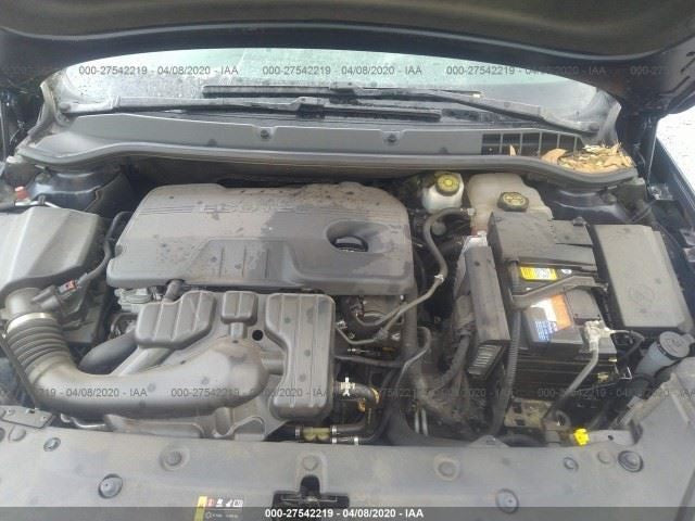 Automatic Transmission Fits 16-17 VERANO 508320