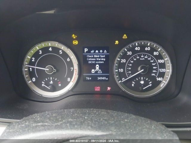 Driver Left Rear Window Regulator Electric Fits 20 VENUE 1080014