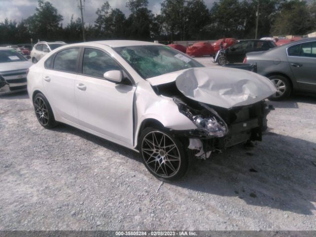 Passenger Sun Visor Without Sunroof With Vanity Mirror Fits 19-20 FORTE 740538