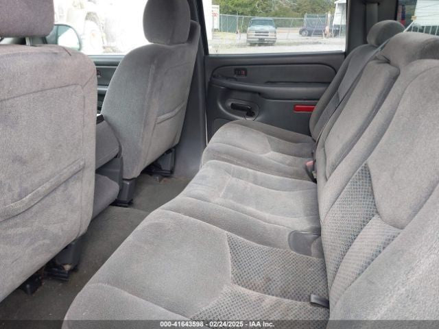 Passenger Lower Control Arm Front Crew Cab Fits 99-07 SIERRA 1500 PICKUP 1113320