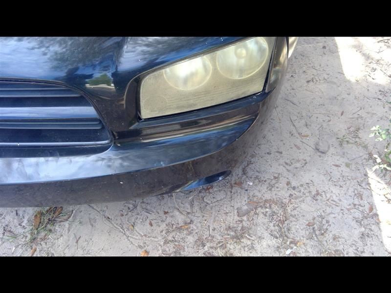 Driver Door Handle Exterior Assembly Painted Front Fits 06-10 CHARGER 1068599