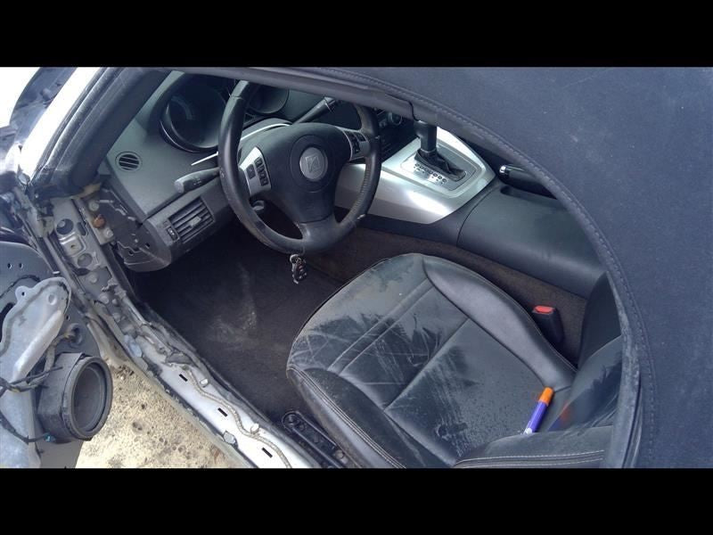 Crossmember/K-Frame Rear Automatic Transmission Fits 07-10 SKY 398764