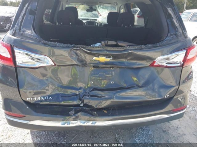 Alternator Fits 18-22 EQUINOX 1112511