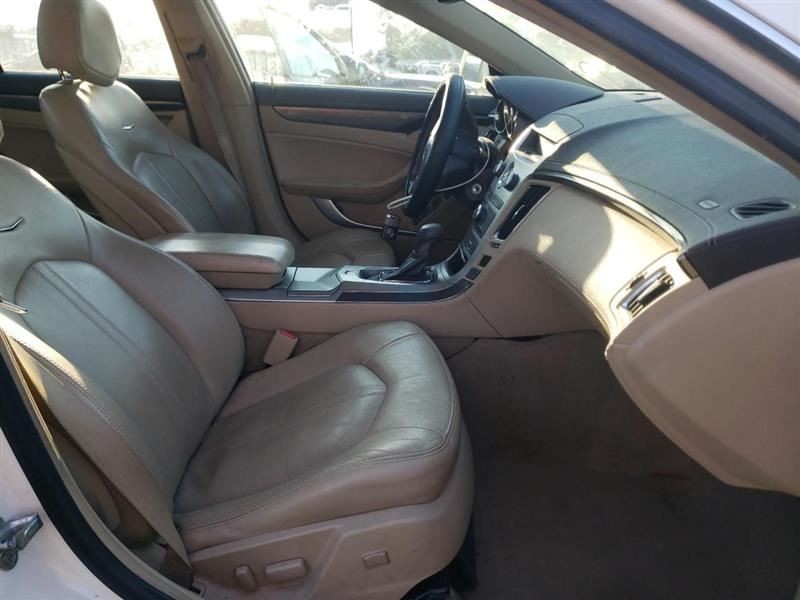 Automatic Transmission 3.6L RWD Fits 10 CTS 665994