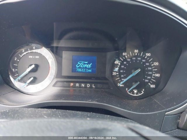 Alternator VIN 9 8th Digit Turbo 150 Amp Fits 13-20 FUSION 1086968