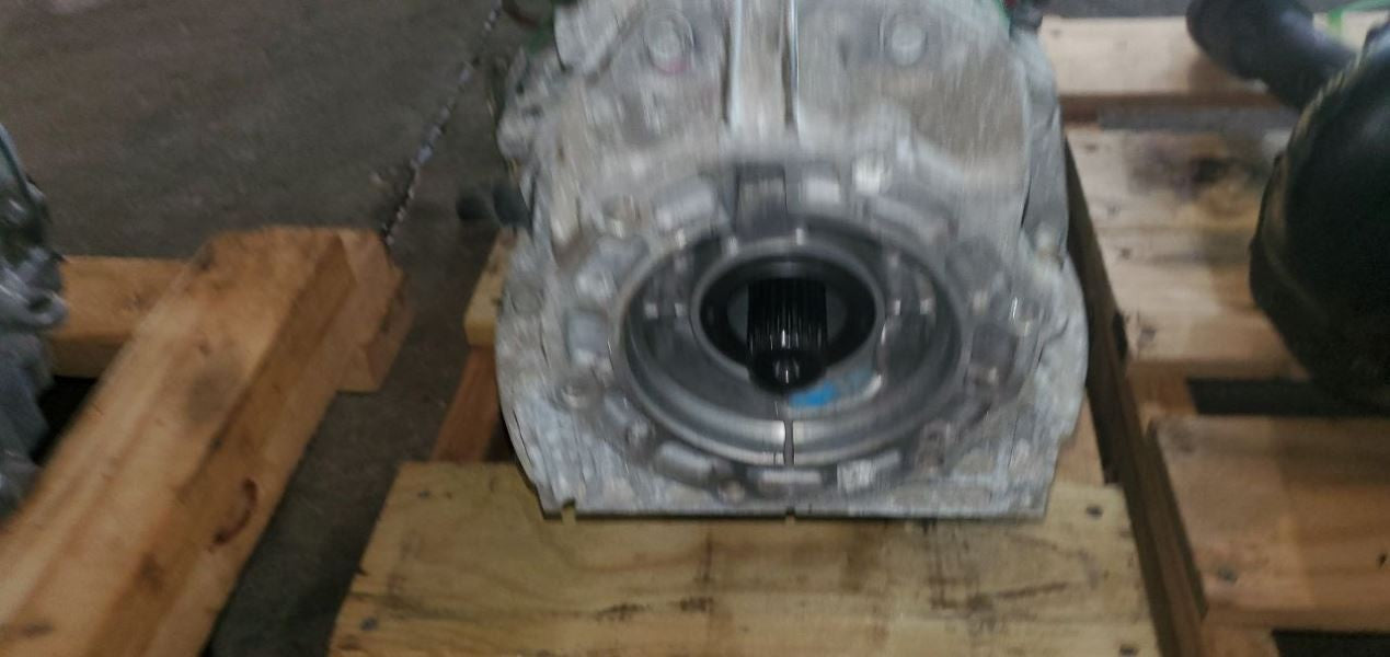 Automatic Transmission 4WD 5.7L Fits 04-05 DODGE 1500 PICKUP 1062622