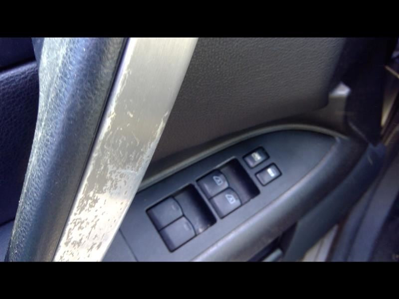 Automatic Transmission 3.5L 6 Cylinder 4WD Fits 05 INFINITI FX SERIES 735647