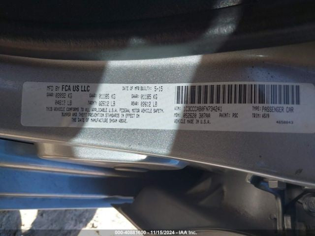Wash Reservoir Fits 15-17 200 1093579