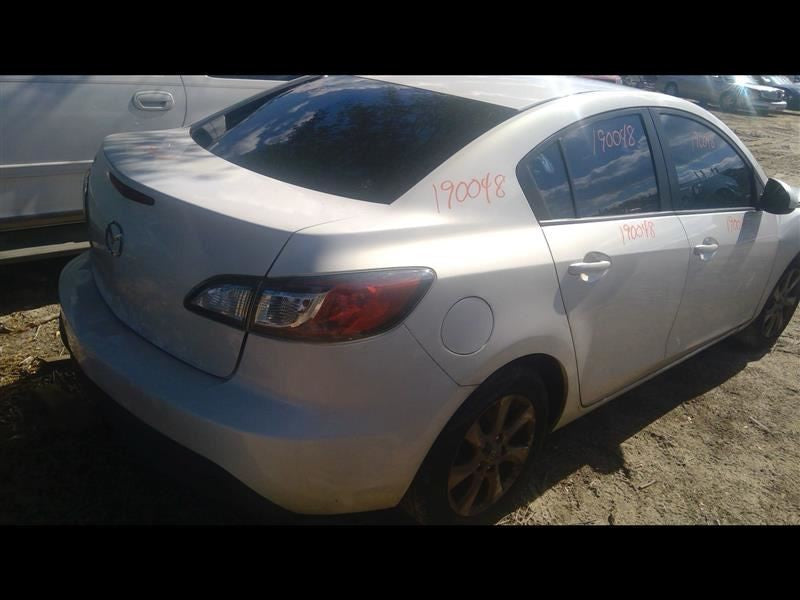 Alternator 5 Speed VIN F 8th Digit Fits 10-13 MAZDA 3 709176