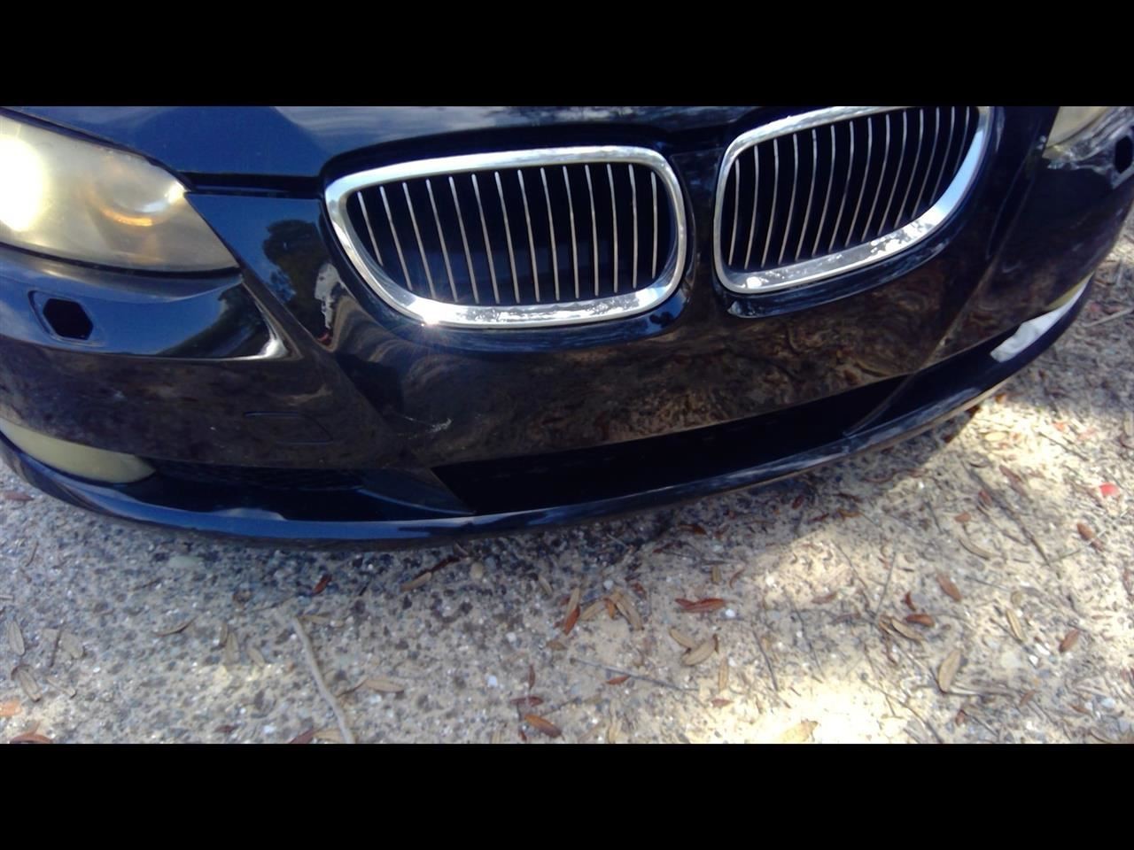 (CARRIER ONLY) Carrier Convertible Rear Automatic Transmission Fits 07-13 BMW 32