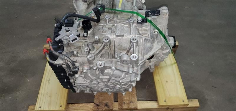 Automatic Transmission Gasoline Model 2.0L 18" Wheels Fits 17-19 SOUL 1076970