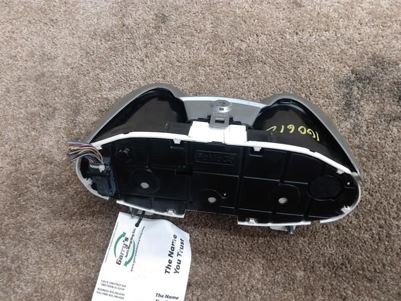 Speedometer Cluster MPH With Message Center Fits 12-13 FIESTA 228506