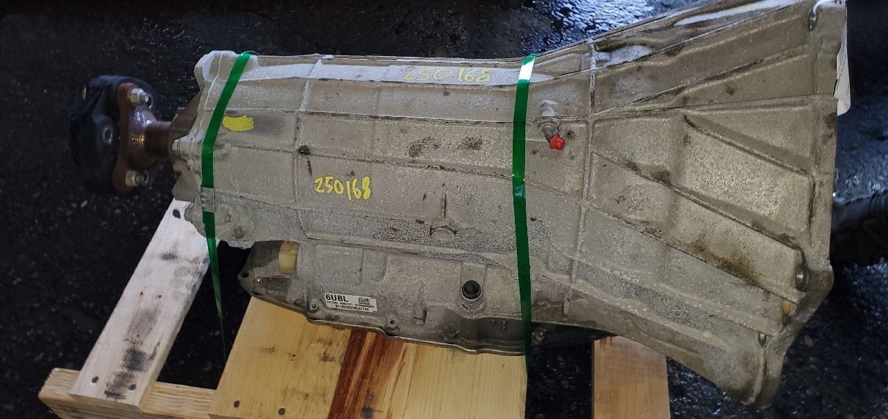 Automatic Transmission 6.2L SS Fits 16-17 CAMARO 1114693