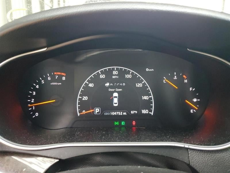 Stabilizer Bar Front Fits 12-17 AZERA 1039318