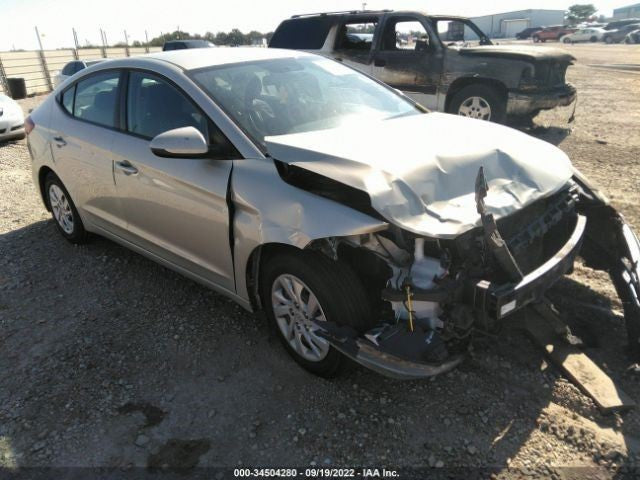 Automatic Transmission 2.0L Sedan US Built Fits 17-19 ELANTRA 748671