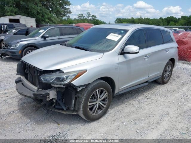 Blower Motor Rear Fits 13-20 22-23 PATHFINDER 1058611