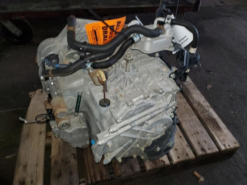 Automatic Transmission US Built 2.4L Fits 11 ACCORD 881483