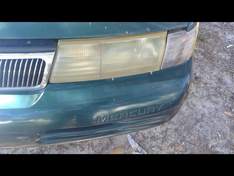 Steering Gear/Rack Power Rack And Pinion Fits 93-97 COUGAR 1067475