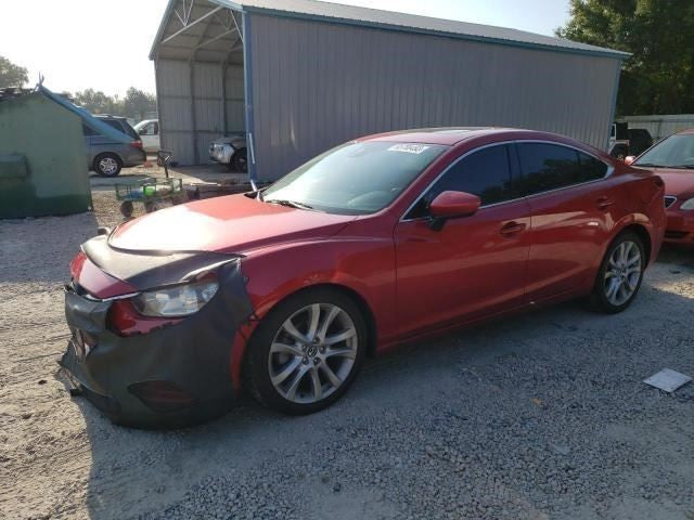 Alternator Without Regenerative Braking Fits 14-17 MAZDA 3 1000896