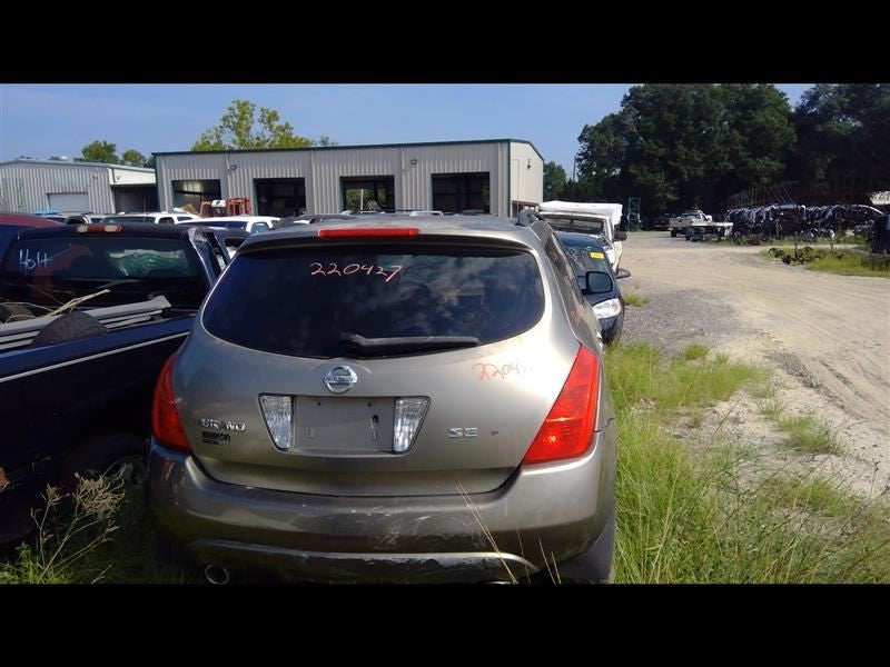 Driver Cylinder Head DOHC 3.5L 6 Cylinder Front Fits 02-04 INFINITI I35 706431