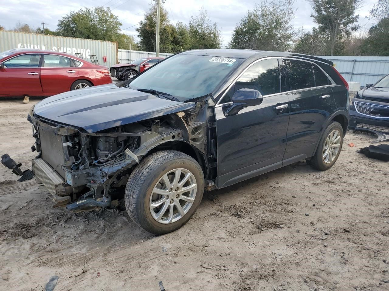 Alternator Fits 20-23 BLAZER 1102746